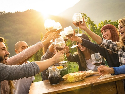 Bild vergrern: Wein erleben - Arrangements von  PfalzTours.eu