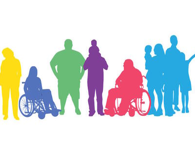 Behinderte, Senioren und Betreuung