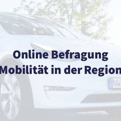 Online-Begrafung Mobilität in der Region 