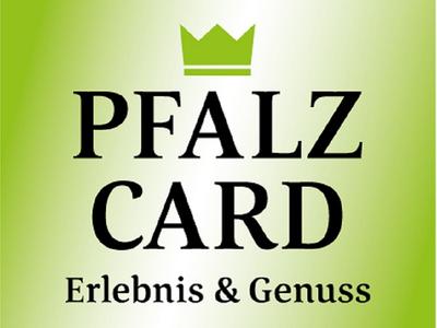 Bild vergrern: Logo Pfalzcard