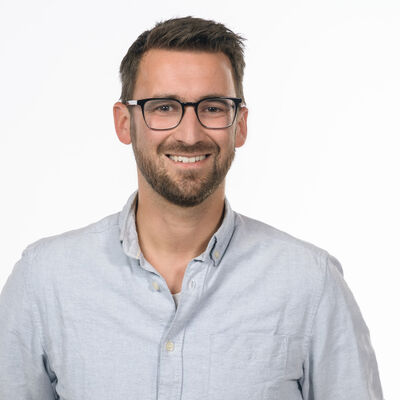 Mitarbeiter im Team Events & Veranstaltungen des Stadtmarketings Neustadt an der Weinstraße: Frank Weisenburger