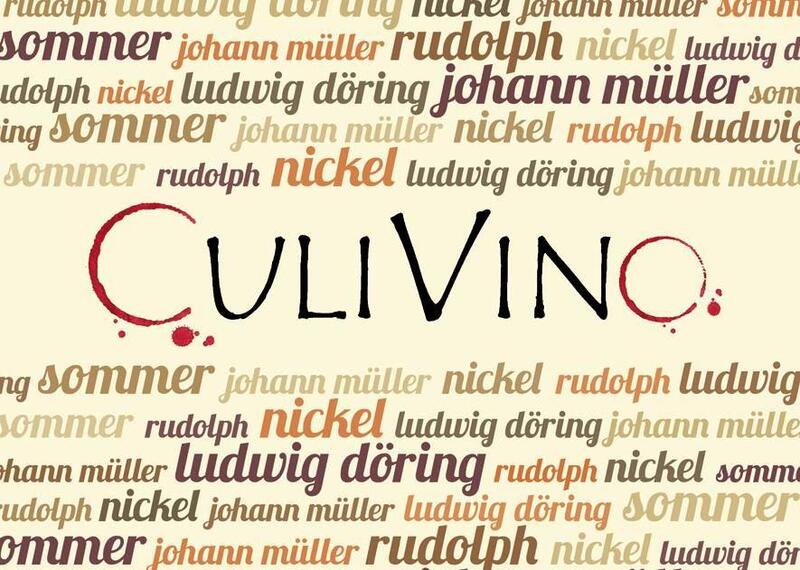 Bild vergrößern: CuliVino - Wein & Kulinarischer Genus