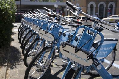 Bild vergr&ouml;&szlig;ern: VRNnextbike