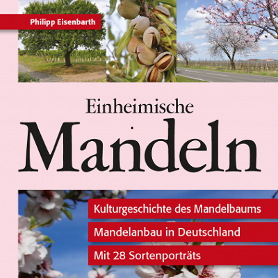 Bild vergrößern: Buch "Einheimische Mandeln" von Philipp Eisenbarth