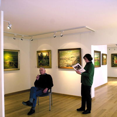 Bild vergr&ouml;&szlig;ern: Otto Dill Museum