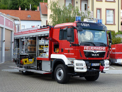 Freiwillige Feuerwehr Neustadt an der Weinstraße