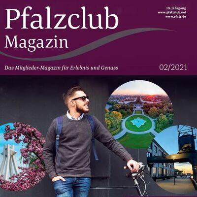 Das neue Pfalzclub-Magazin