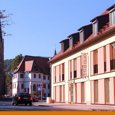 Bild vergr&ouml;&szlig;ern: Otto Dill Museum