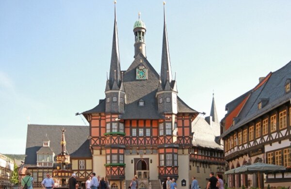 Bild vergrößern: Wernigerode3