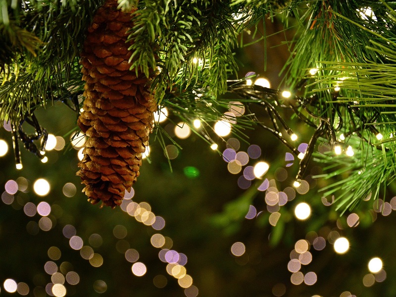 Bild vergrößern: Weihnachtsdeko © Peggychoucair auf Pixabay