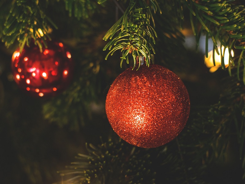 Bild vergrößern: Weihnachtsschmuck Bild © LUM3N auf Pixabay