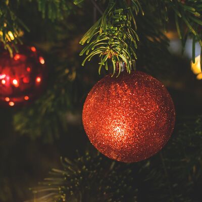 Weihnachtsschmuck Bild © LUM3N auf Pixabay