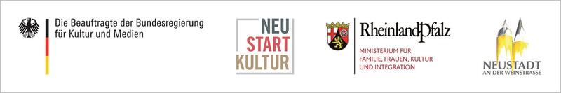 Logoleiste "Neustart Kultur in Neustadt"