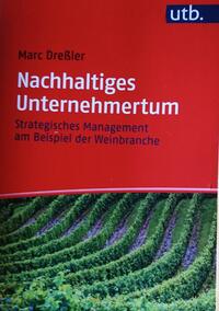 Bild vergr&ouml;&szlig;ern: Cover Buch Nachhaltigkeit