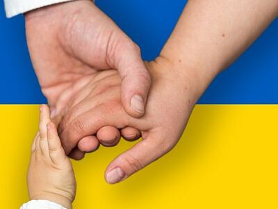 Hilfsangebote Ukraine