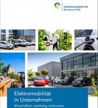 Bild vergr&ouml;&szlig;ern: Broschüre zur E-Mobilität