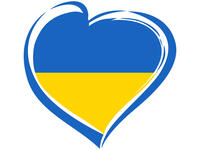 Bild vergrößern: Herz Hilfsportal Ukraine