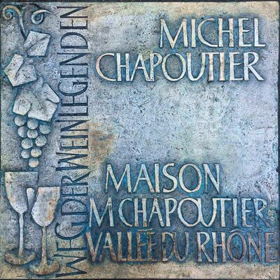 Bild vergr&ouml;&szlig;ern: Weg der Weinlegenden: Michel Chaputier und das Weingut Maison M. Chapoutier © Martin Zimnol