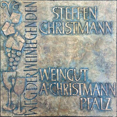Bild vergr&ouml;&szlig;ern: Weg der Weinlegenden: Steffen Christmann und das Weingut A. Christmann © Martin Zimnol