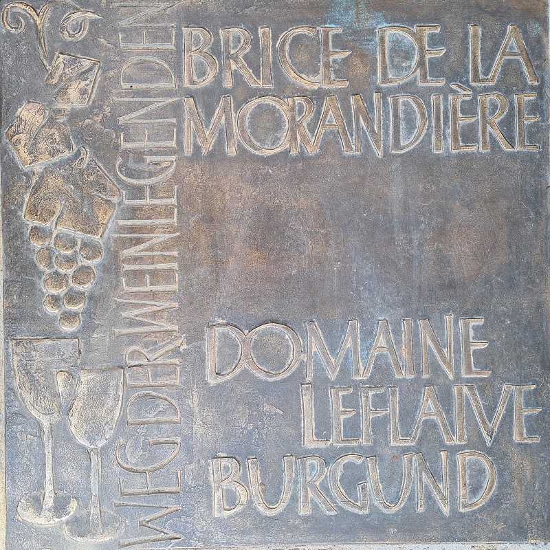 Weg der Weinlegenden: Brice de la Morandière und das Weingut Domaine Leflaive