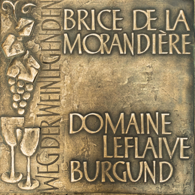 Bild vergr&ouml;&szlig;ern: Weg der Weinlegenden: Brice de la Morandière und das Weingut Domaine Leflaive © Martin Zimnol