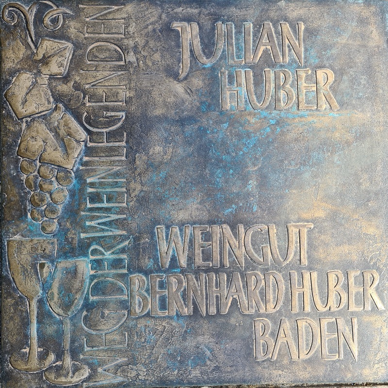Weg der Weinlegenden: Julian Huber und das Weingut Bernhard Huber
