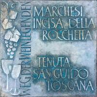 Bild vergr&ouml;&szlig;ern: Weg der Weinlegenden: Marchesi Incisa della Rocchetta und das Weingut Tenuta San Guido © Martin Zimnol
