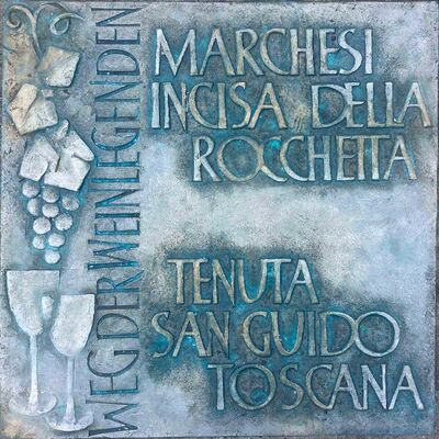 Bild vergr&ouml;&szlig;ern: Weg der Weinlegenden: Marchesi Incisa della Rocchetta und das Weingut Tenuta San Guido © Martin Zimnol