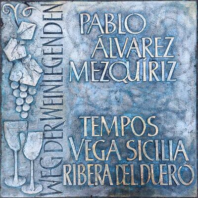 Bild vergr&ouml;&szlig;ern: Weg der Weinlegenden: Pablo Álvarez Mezquiriz und das Weingut Tempos Vega Sicilia © Martin Zimnol