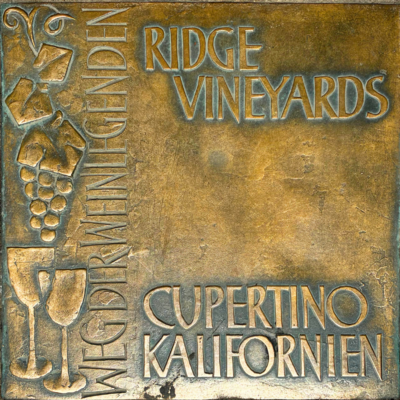 Bild vergr&ouml;&szlig;ern: Weg der Weinlegenden: Ridge Vineyards