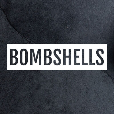510 - SUNSET Bild (Logo Bombshells)