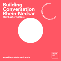 Bild vergrößern: Square Conversation © Building Conversation Rhein Neckar