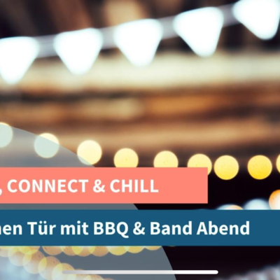 Coworking, Connect & Chill  im 1000 Satellites