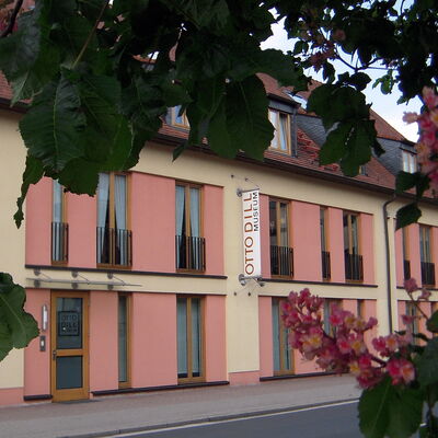 Bild vergr&ouml;&szlig;ern: Das Otto-Dill-Museum