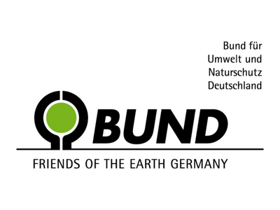Bild vergr&ouml;&szlig;ern: Logo des BUND