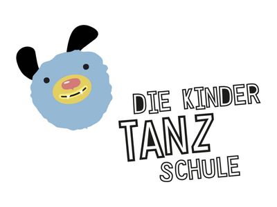 Bild vergr&ouml;&szlig;ern: Logo Kindertanzschule