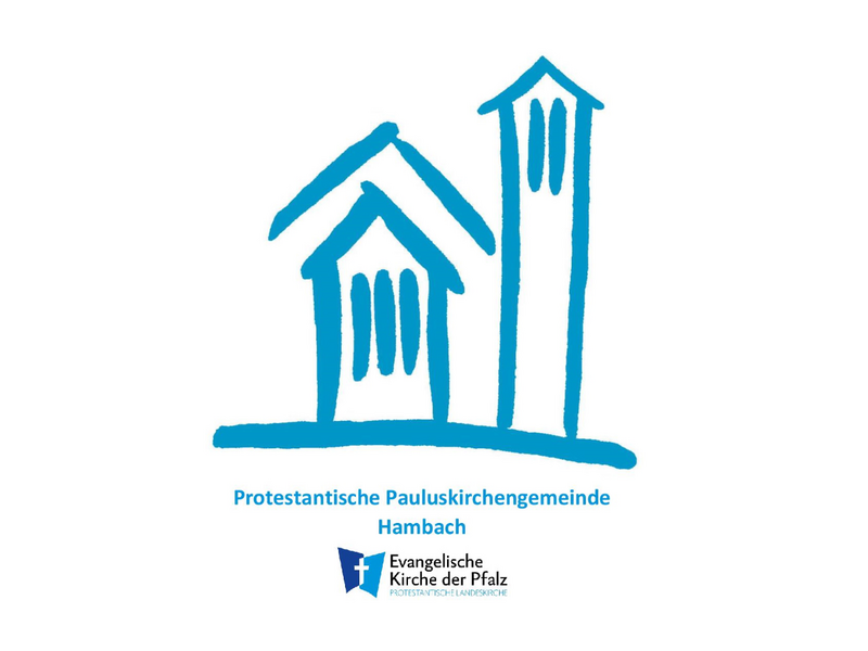 Logo Pauluskirchengemeinde Hambach
