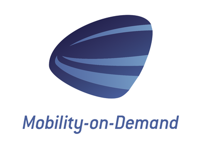Bild vergr&ouml;&szlig;ern: Logo des Anbieters Mobility-On-Demand