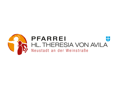 Bild vergr&ouml;&szlig;ern: Logo der Pfarrei Hlg. Theresia v. Avila