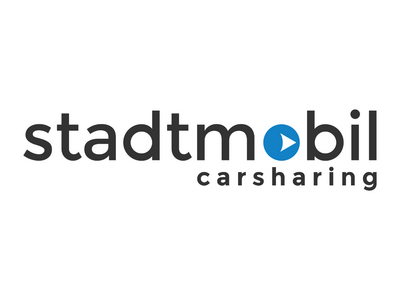 Bild vergr&ouml;&szlig;ern: Logo des stadtmobil carsharings