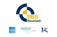 Bild vergr&ouml;&szlig;ern: Logo der BBS Neustadt