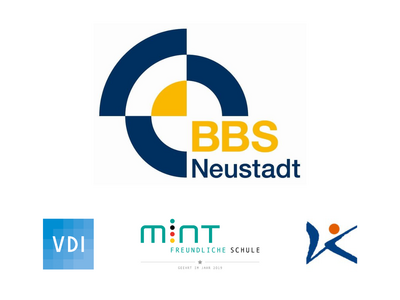 Bild vergr&ouml;&szlig;ern: Logo der BBS Neustadt