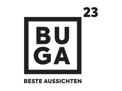 Bild vergr&ouml;&szlig;ern: Logo BUGA