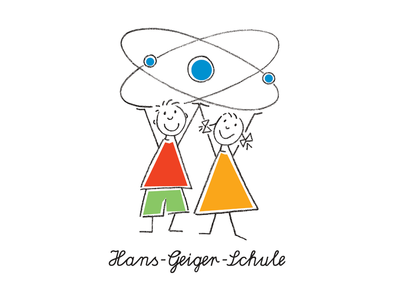 Logo Hans-Geiger-Schule