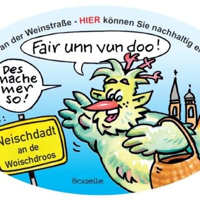 Bild vergr&ouml;&szlig;ern: Aufkleber Boiselle