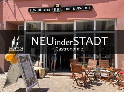 Bild vergr&ouml;&szlig;ern: Annas Kaffeerösterei