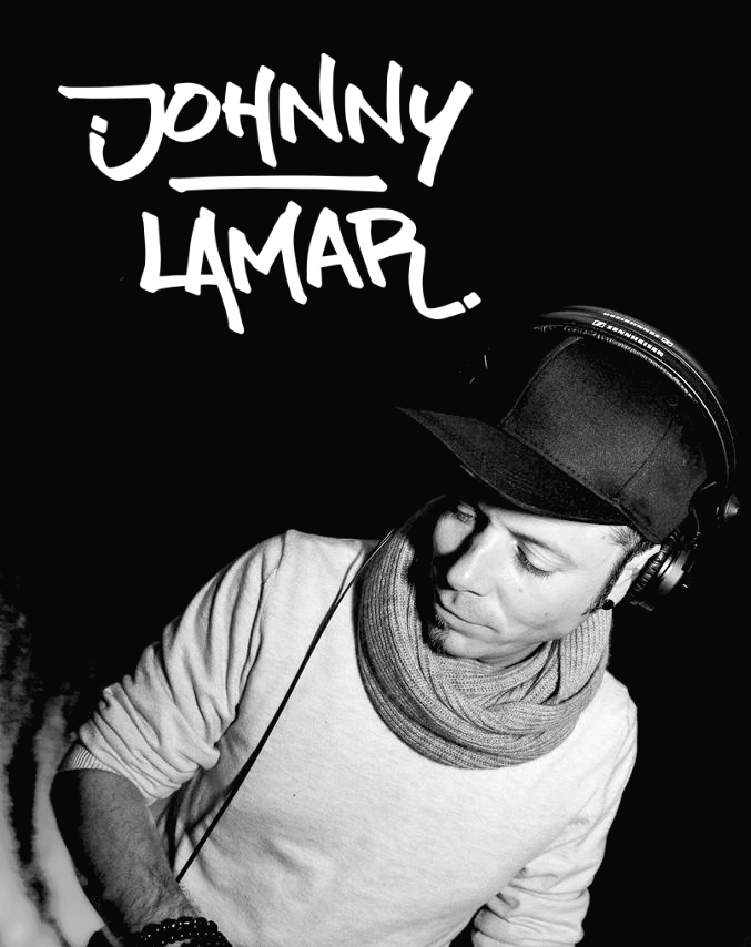 Bild vergrößern: Johnny Lamar © Johnny Lamar