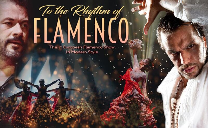 Bild vergrößern: Flamenco © A&A Promotion & Logistik GmbH