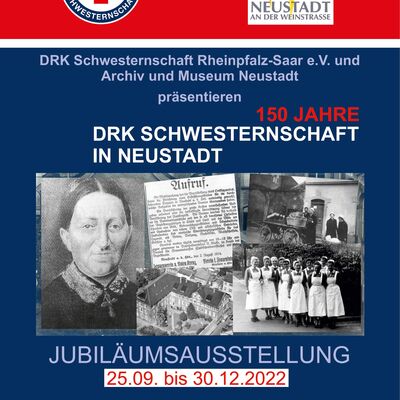 150 Jahre DRK Schwesternschaft in Neustadt