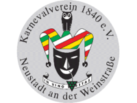 Bild vergr&ouml;&szlig;ern: 44_"Ob bei Sonnenlicht oder Mondschein, wir genießen immer Pfälzer Wein." - Karnevalverein 1840 e. V. Neustadt